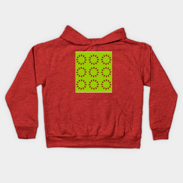 It moves! Kids Hoodie by Ge